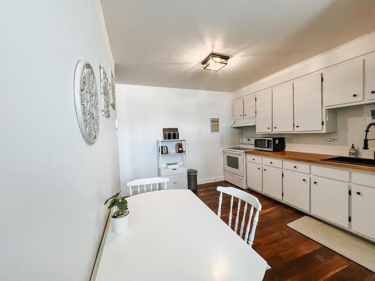 Loft Le Petit Bonheur Limoilou! Apartment Quebec City Bagian luar foto