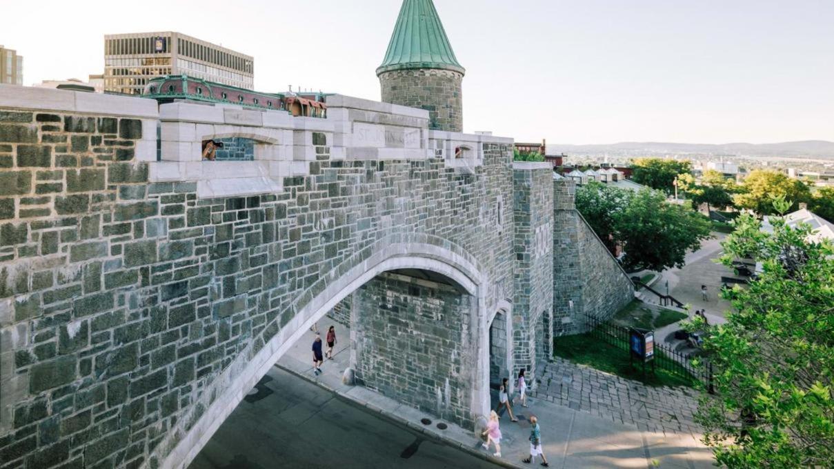 Loft Le Petit Bonheur Limoilou! Apartment Quebec City Bagian luar foto